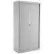 Olton Lockable Steel Storage Tambour 